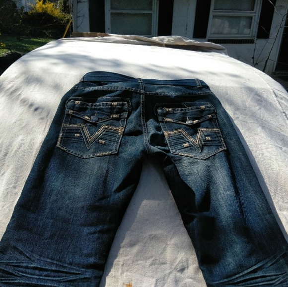 MEN JEANETIX Jean's. - Picture 2 of 8